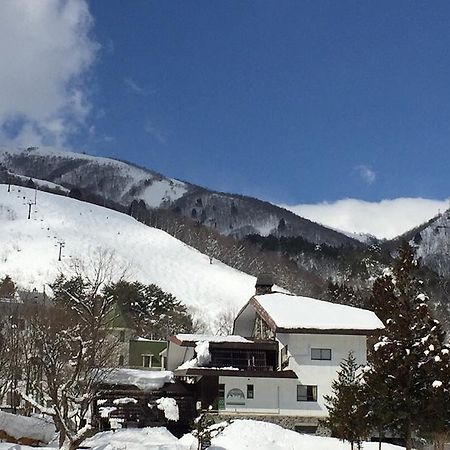 Hakuba Landmark Happo Lodge Exterior foto