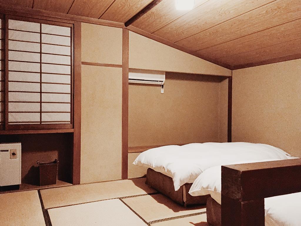 Hakuba Landmark Happo Lodge Zimmer foto