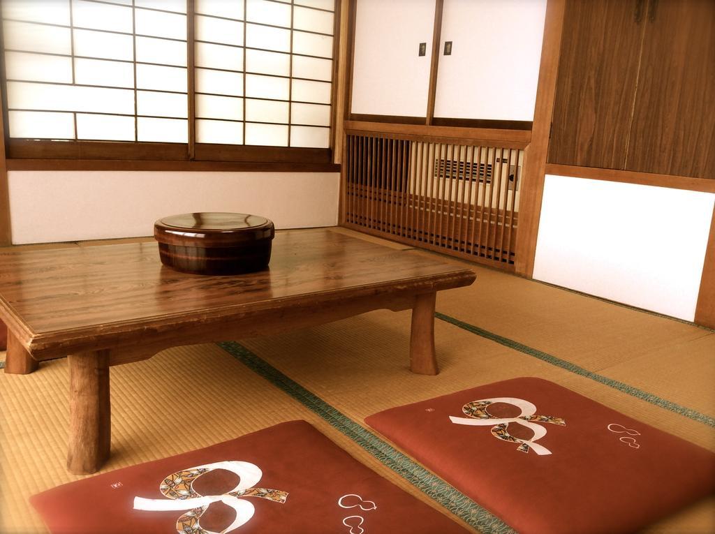 Hakuba Landmark Happo Lodge Zimmer foto