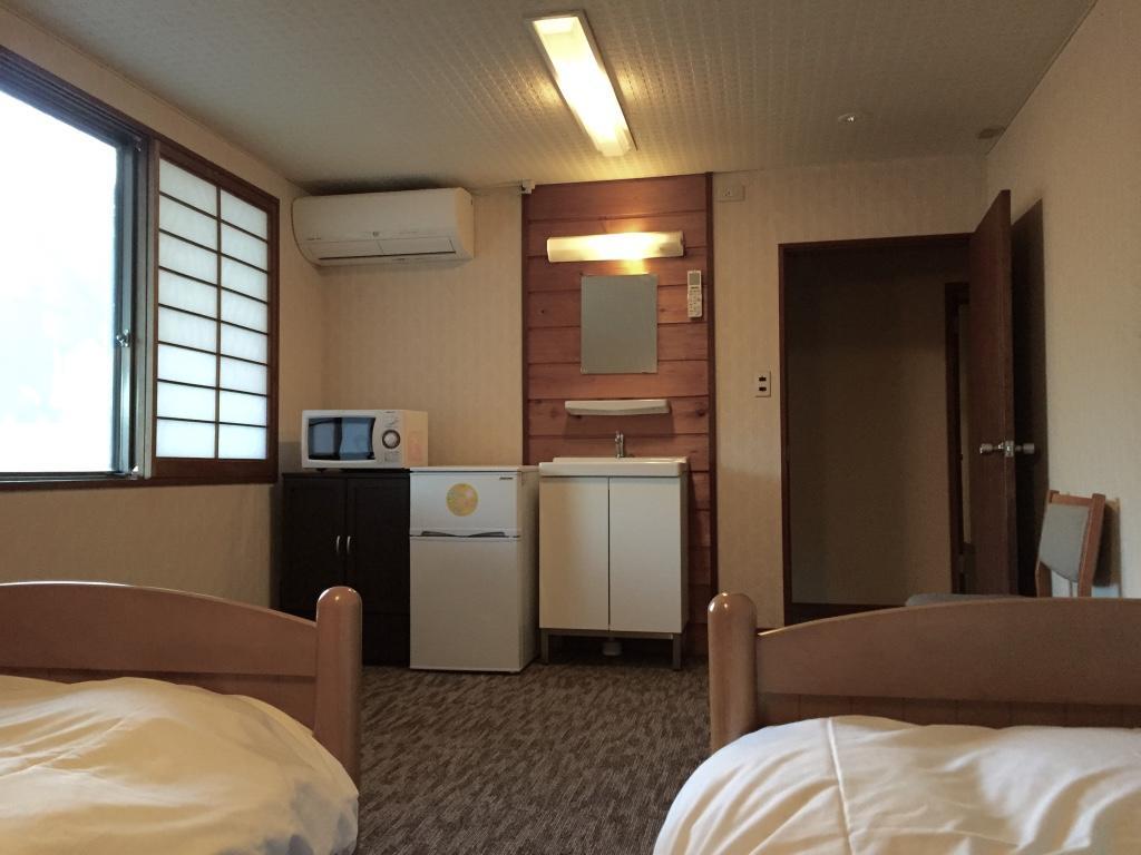 Hakuba Landmark Happo Lodge Exterior foto