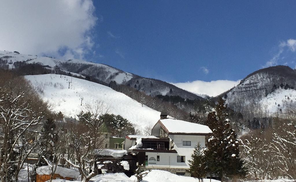Hakuba Landmark Happo Lodge Exterior foto