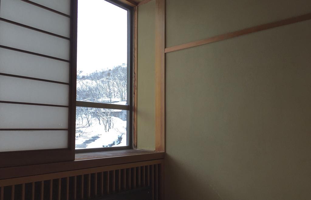 Hakuba Landmark Happo Lodge Exterior foto