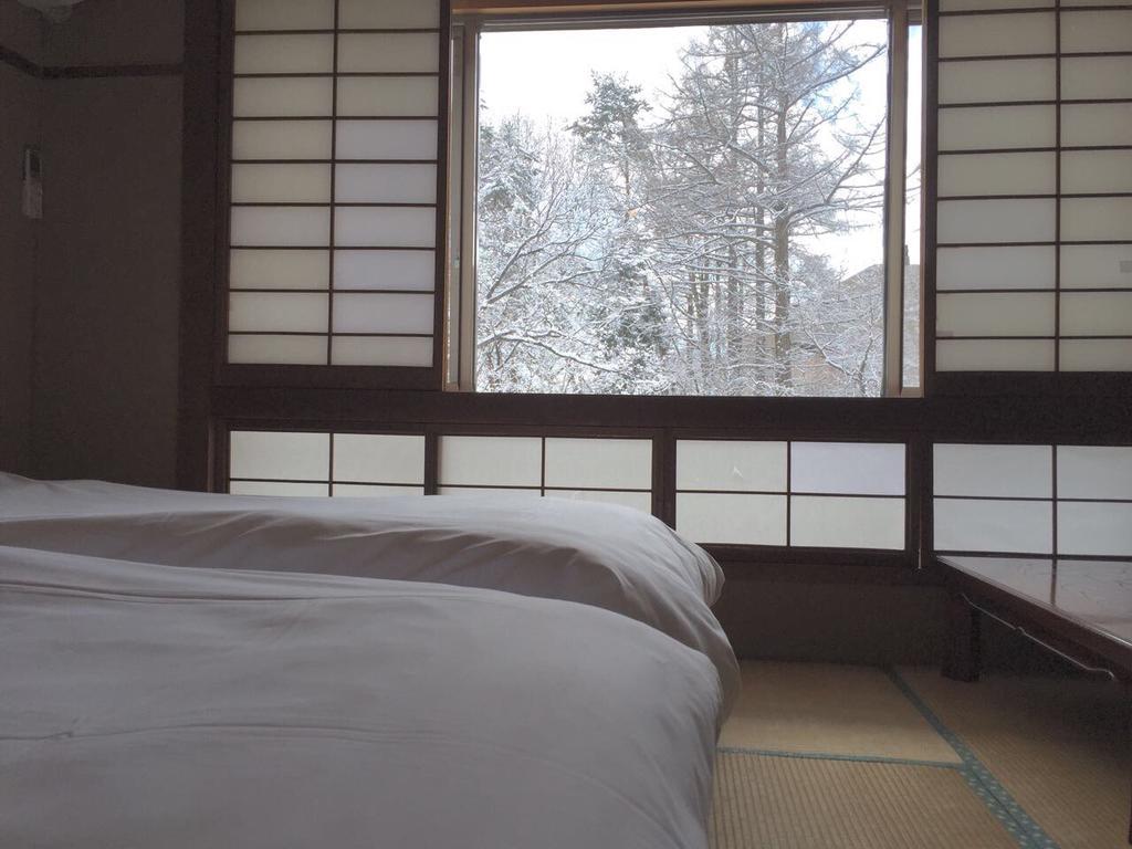 Hakuba Landmark Happo Lodge Exterior foto