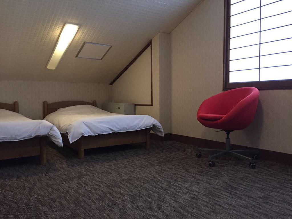 Hakuba Landmark Happo Lodge Exterior foto