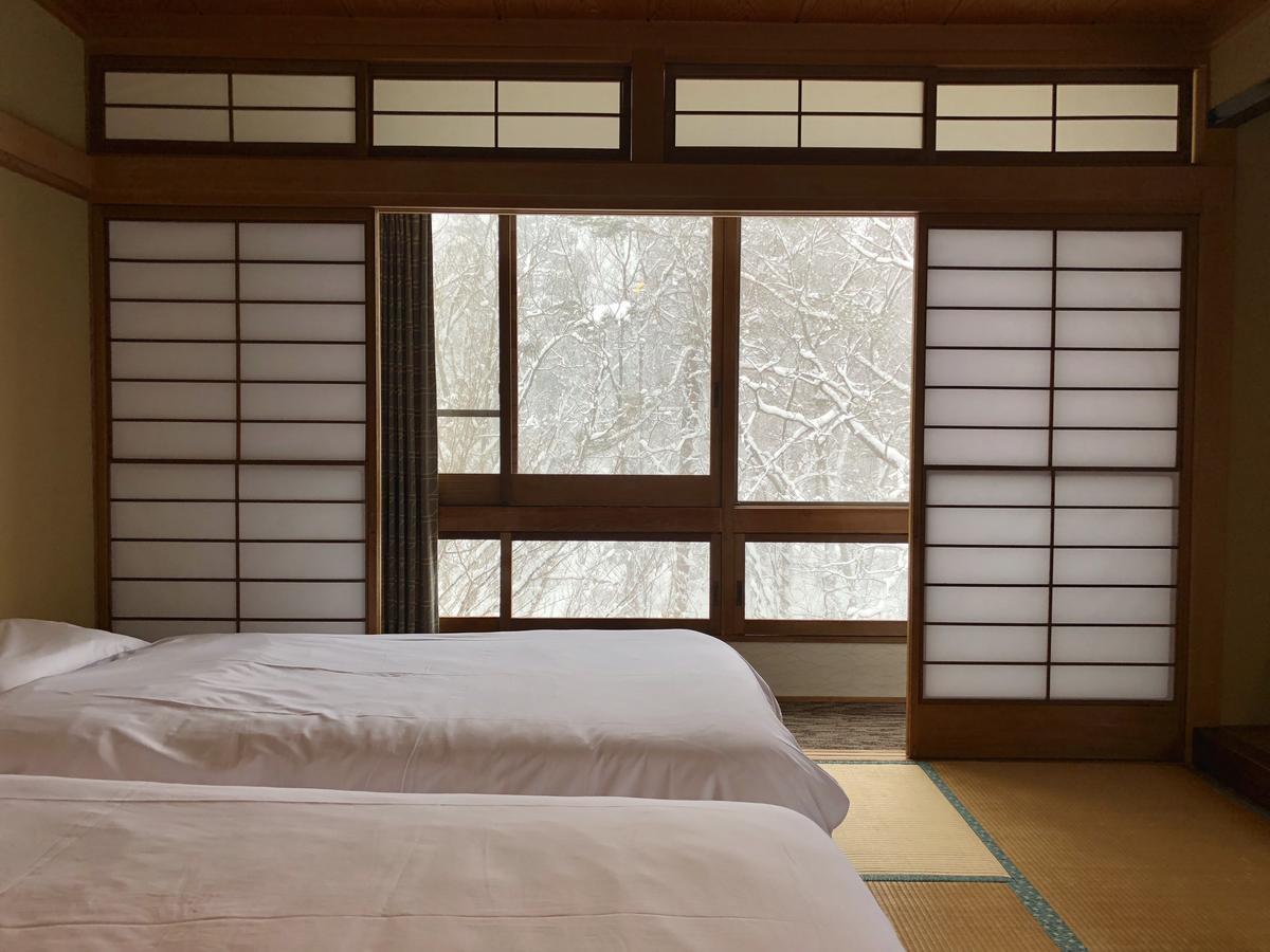 Hakuba Landmark Happo Lodge Exterior foto