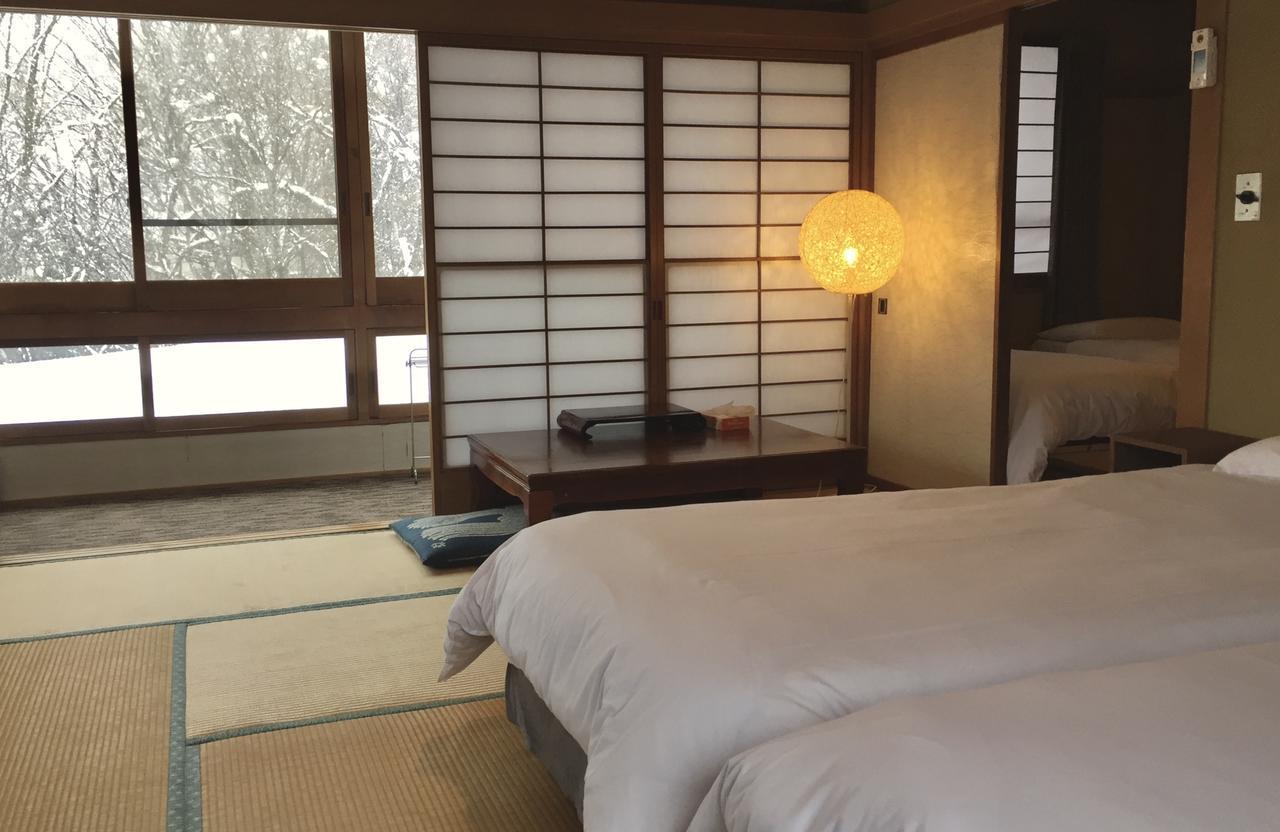 Hakuba Landmark Happo Lodge Exterior foto