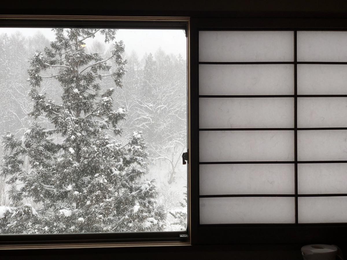Hakuba Landmark Happo Lodge Exterior foto